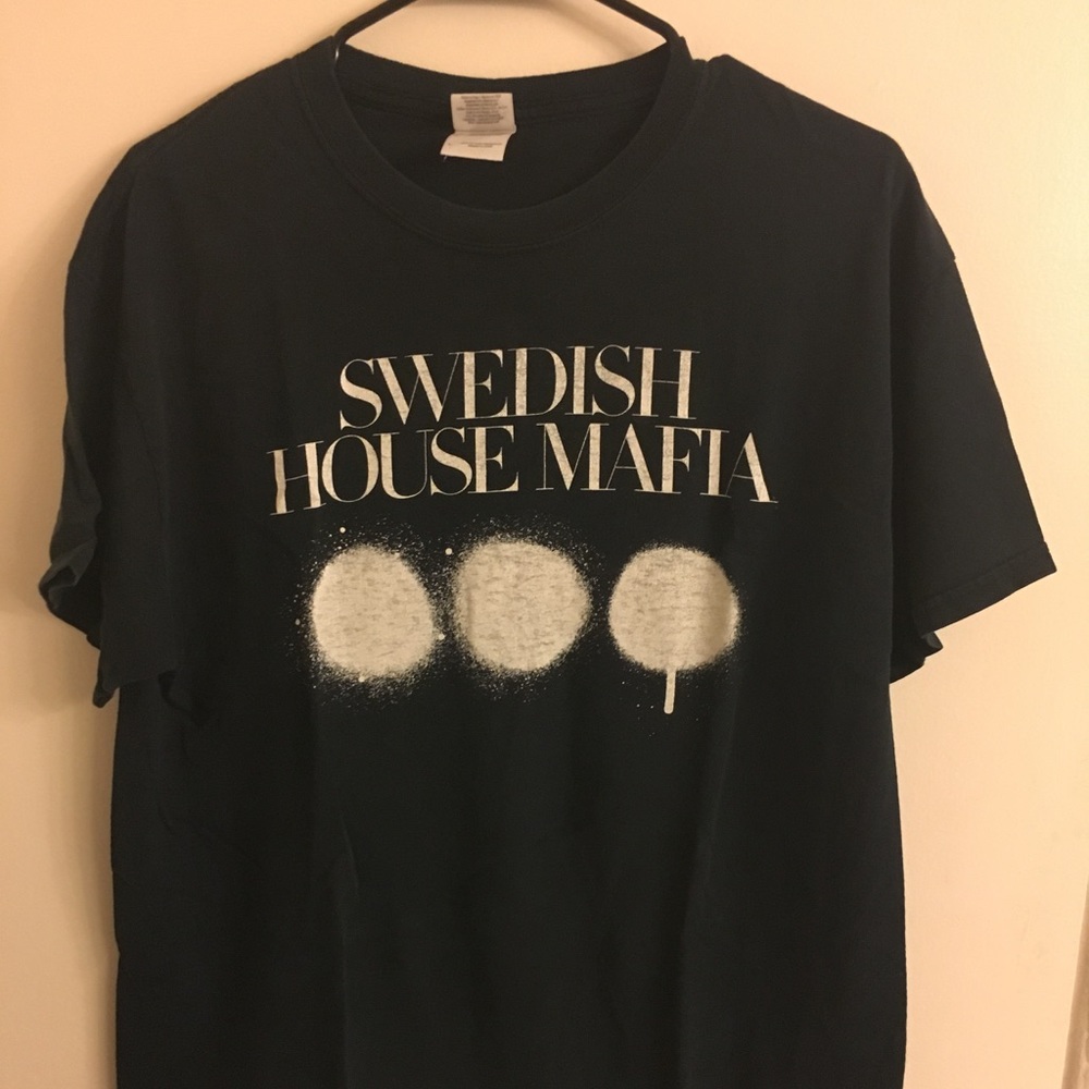 Swedish House Mafia Tee